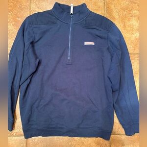 Navy Vineyard Vines Shep Shirt